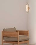 Aplique de pared CANNA
