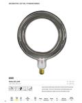 Bombilla LED RADA