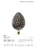 Bombilla LED decorativa SEVILLA