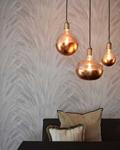Bombillas CRAQUELE COPPER