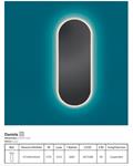 DANIELA LED mirror