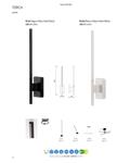 Aplique de pared TORCH