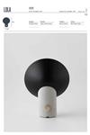 Table lamp LOLA