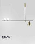 Pendant lamp CRANE