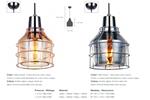 Lámpara de colgar LOFT SMALL