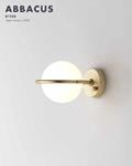 Aplique de pared ABBACUS