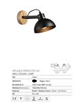 Aplique de pared TREND