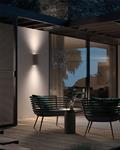 Aplique exterior STONE