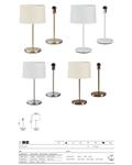 Lámpara de mesa ROOMER L