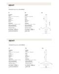 GEHIT Hanging Lamp