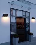 Aplique de pared exterior DOVER