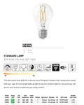 Bombilla SMART WIFI ESTANDARD