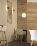 Aplique de pared CHAMALEON MUSGO