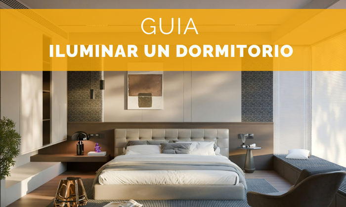 Cómo iluminar un dormitorio: guía completa por zonas | Keisu, iluminación y diseño.