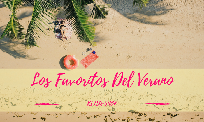 Los favoritos del verano | Keisu, iluminación y diseño.