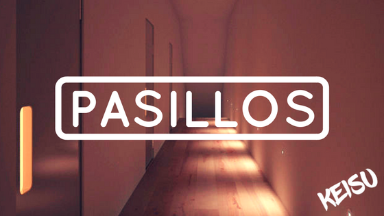 Iluminar un pasillo | Keisu, iluminación y diseño.