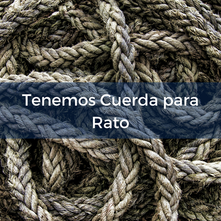 Tenemos cuerda para rato | Keisu, iluminación y diseño.
