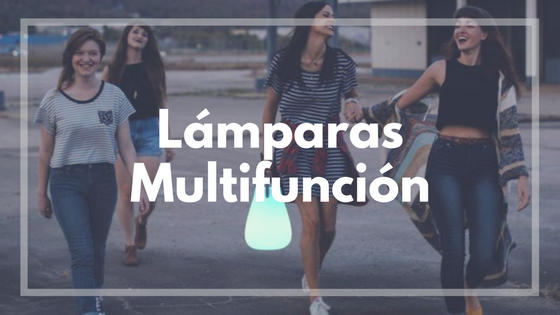 Lámparas multifuncionales | Keisu, iluminación y diseño.
