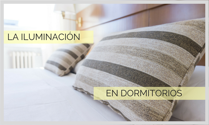 Iluminación en dormitorios | Keisu, iluminación y diseño.