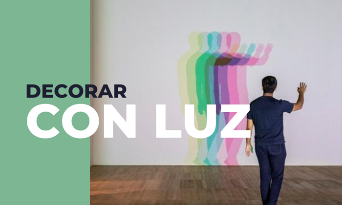DECORAR CON LUZ | Keisu, iluminación y diseño.