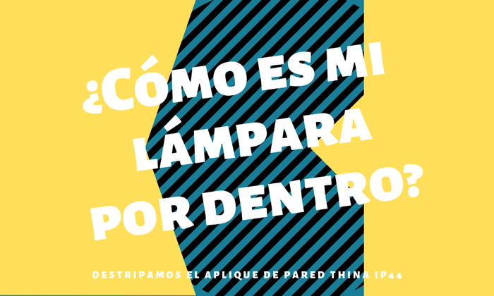 ¿Sabes cómo es por dentro una luminaria LED? | Keisu, iluminación y diseño.