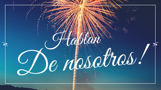 ¡Hablan de nosotros! | Keisu, iluminación y diseño.