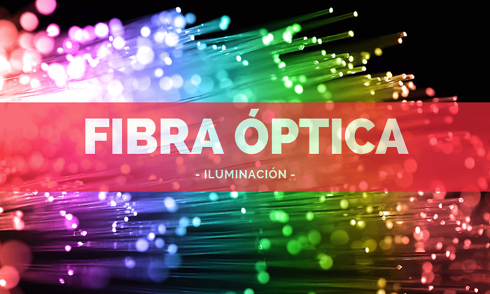 Iluminación con FIBRA ÓPTICA | Keisu, iluminación y diseño.