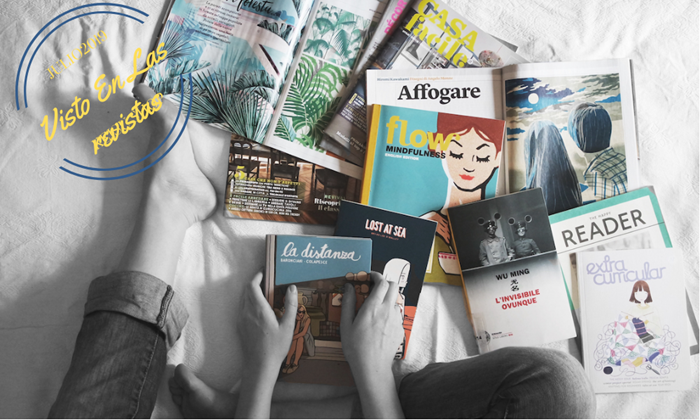 Visto en las revistas julio y agosto - Cierre temporada | Keisu, iluminación y diseño.