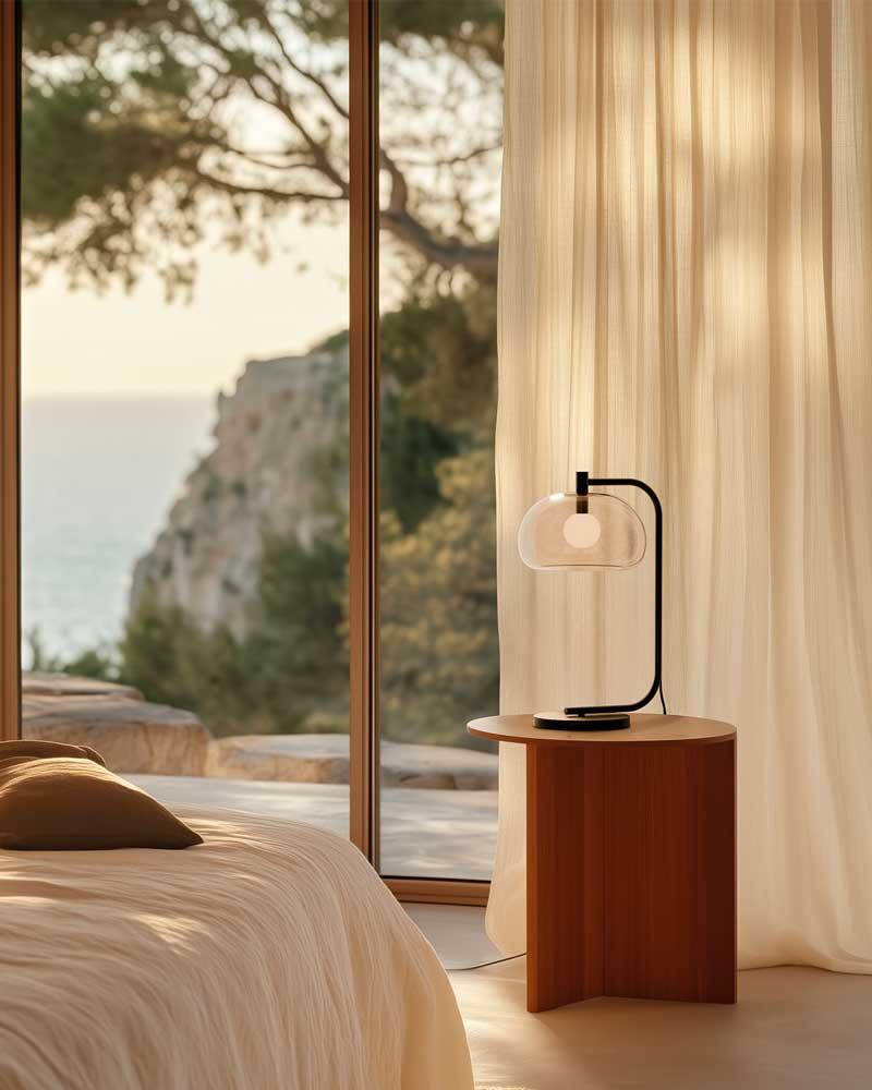 Lámpara de mesa CLOUD