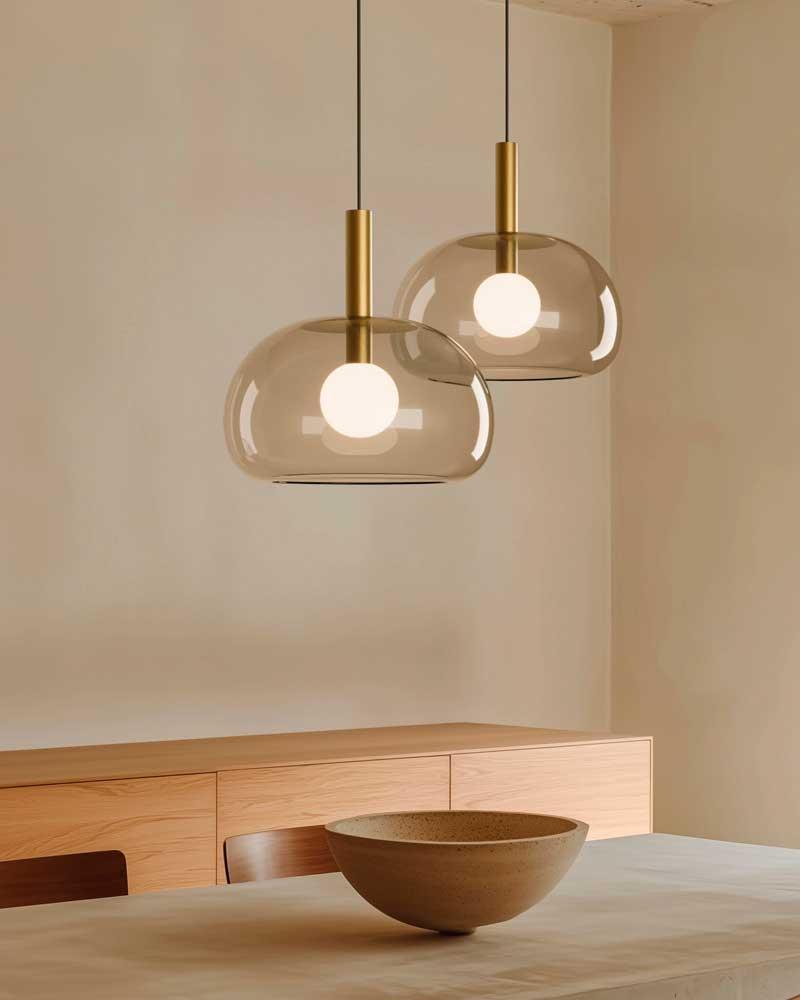 Lámpara de colgar CLOUD