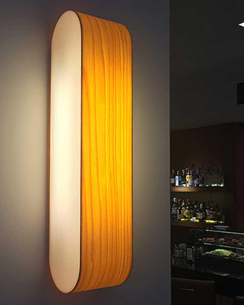 Aplique de pared TEA