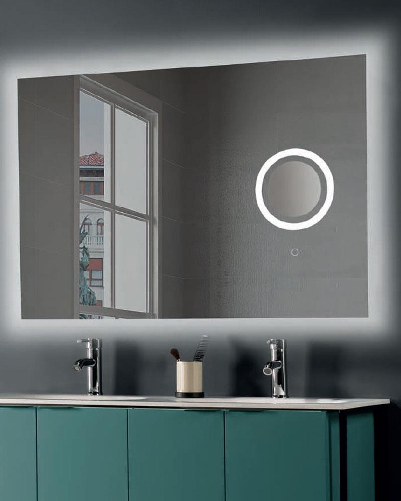 Espejo de baño OLFER