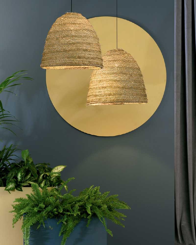 Hanging lamp MOYANA