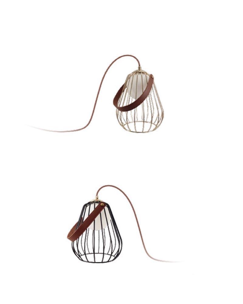 Lámpara de mesa NEST