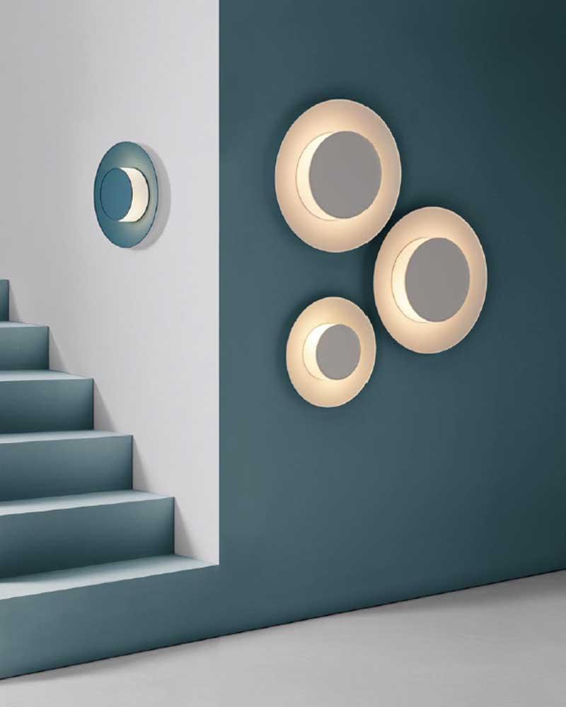 Aplique de pared ECLIPSE