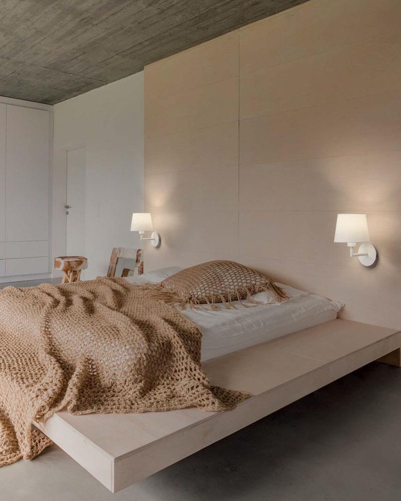 Aplique de pared ROOMER
