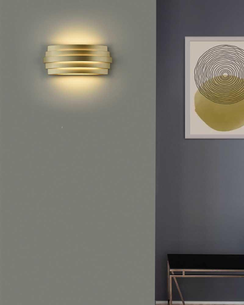 Aplique de pared LUXUR