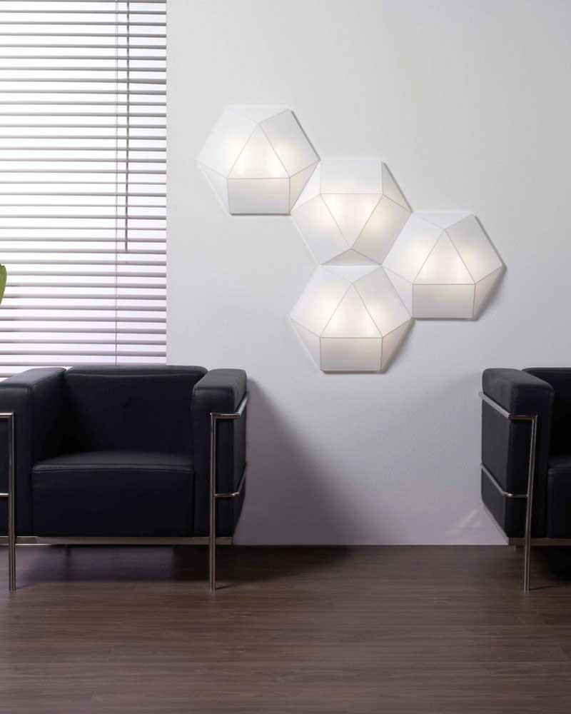 Plafón de techo o pared CLONE
