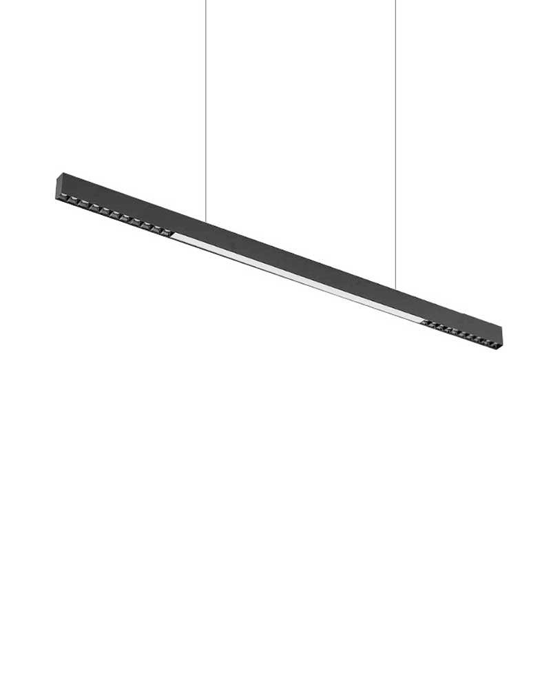 Lámpara de colgar BLACK LINE I