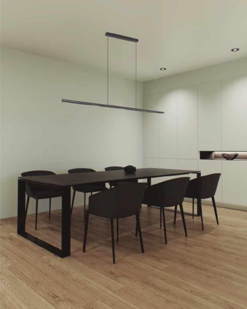 Lámpara de colgar MECA