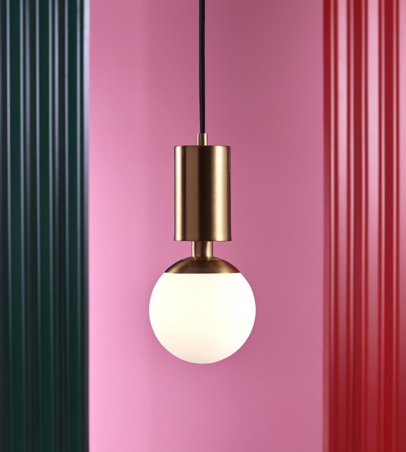 Pendant lamp PAWN