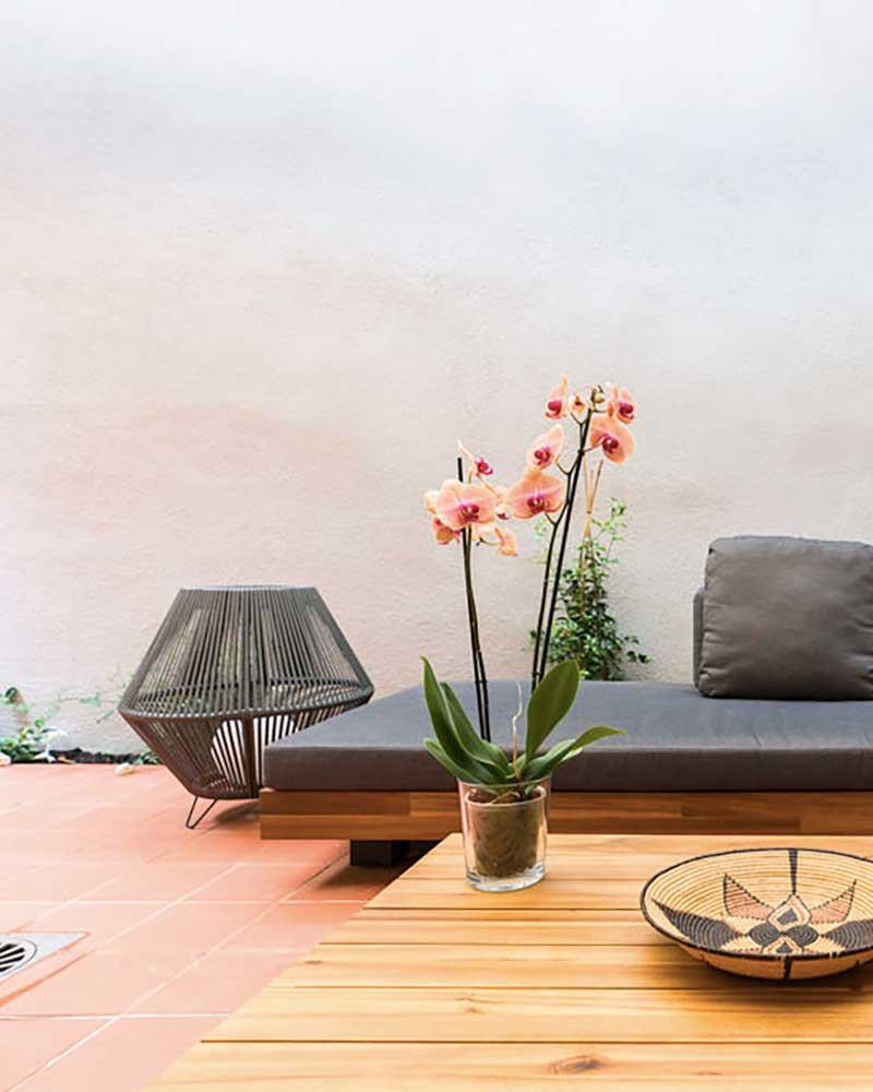 NELL Outdoor Floor Lamp