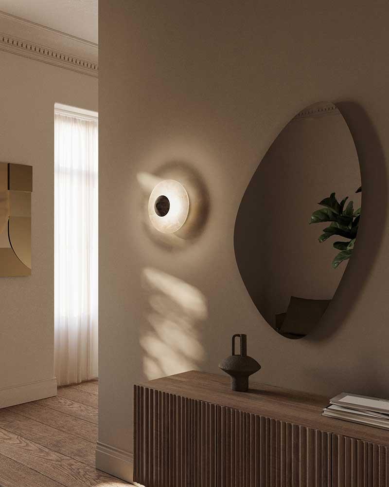 Aplique de pared ANZA