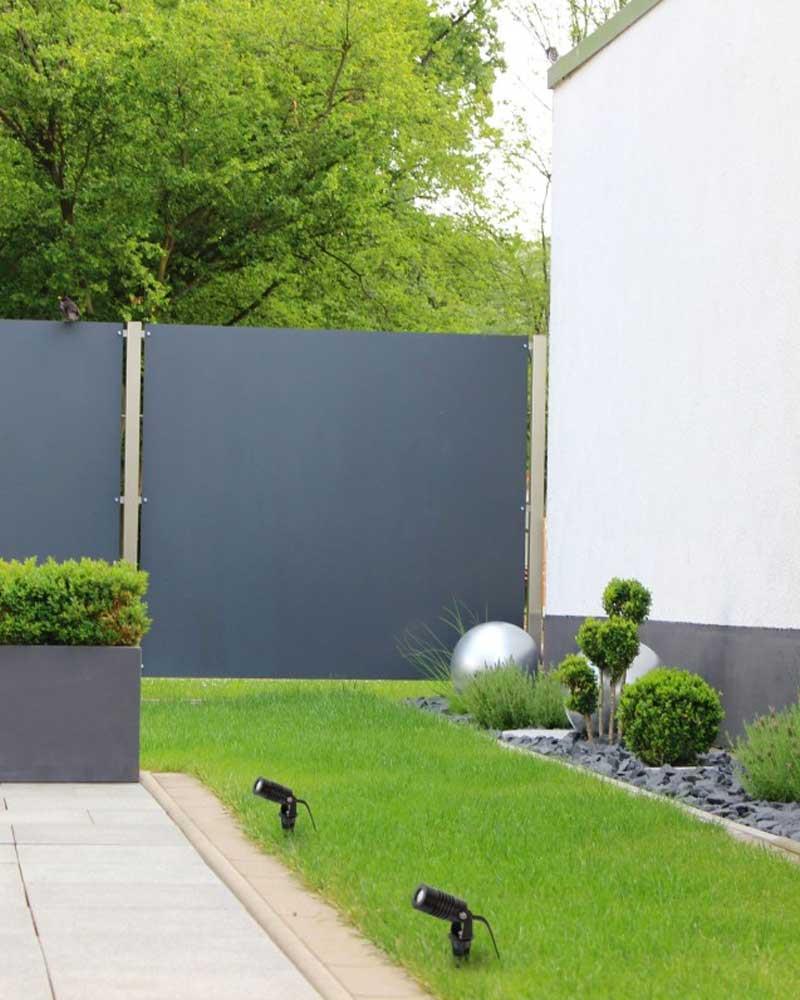 Pincho jardín LED THIN