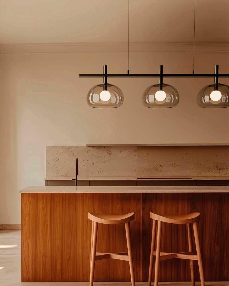 Lámpara de colgar CLOUD 3