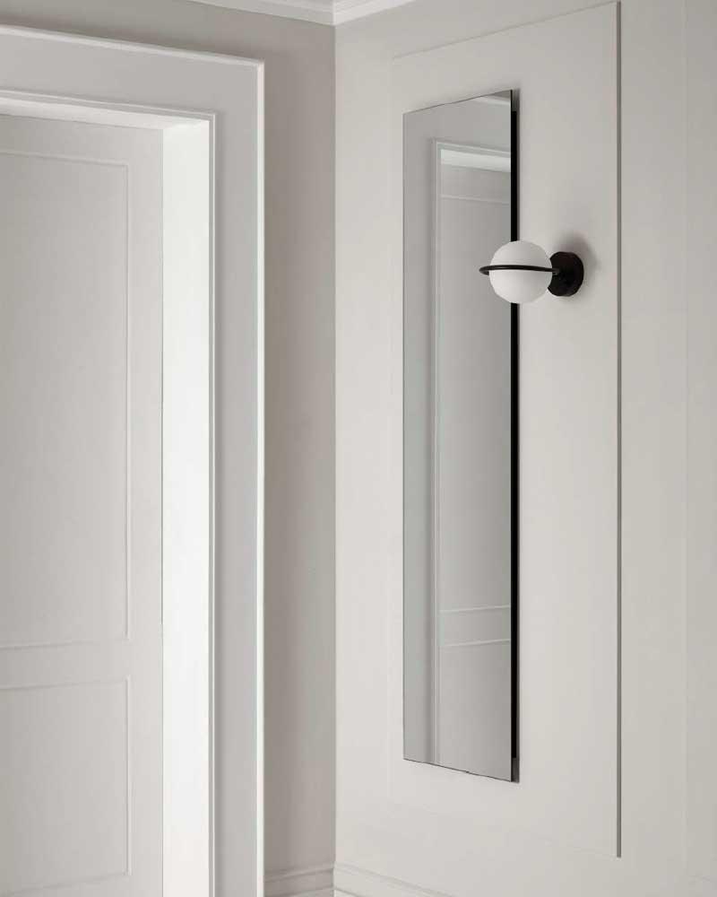 Aplique de pared ABBACUS
