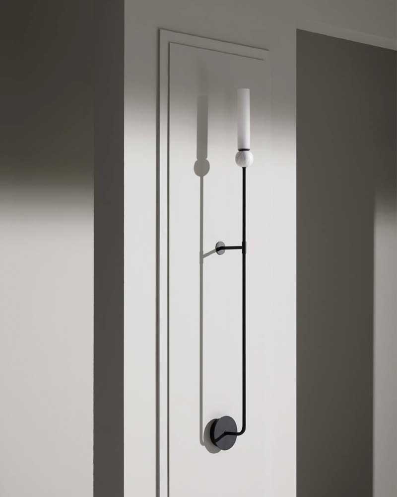 Aplique de pared DELIE LARGO