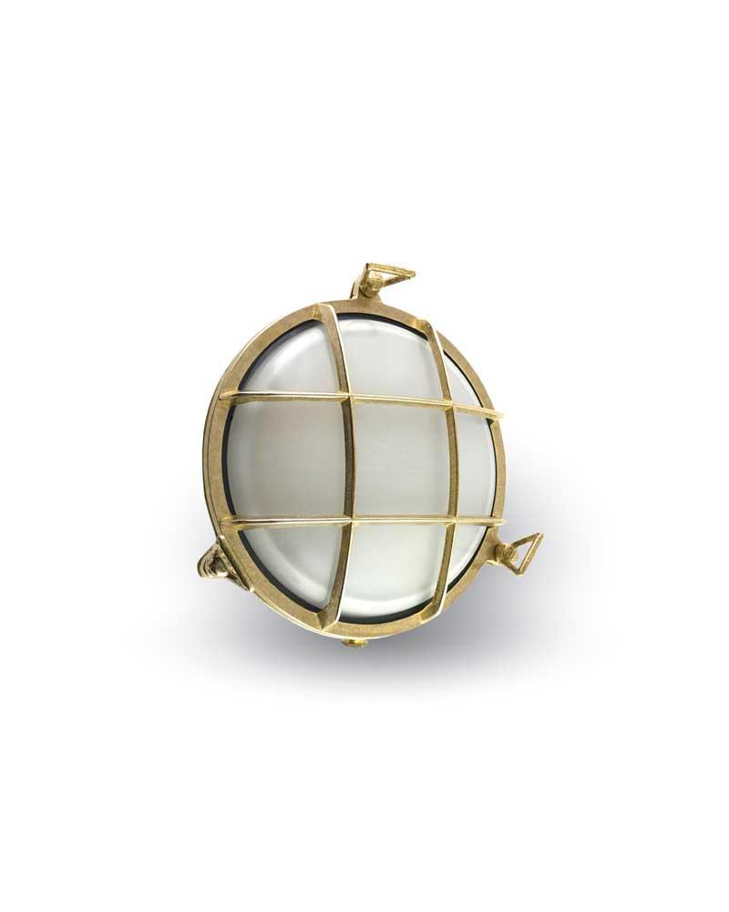 Aplique de latón BRASS 20