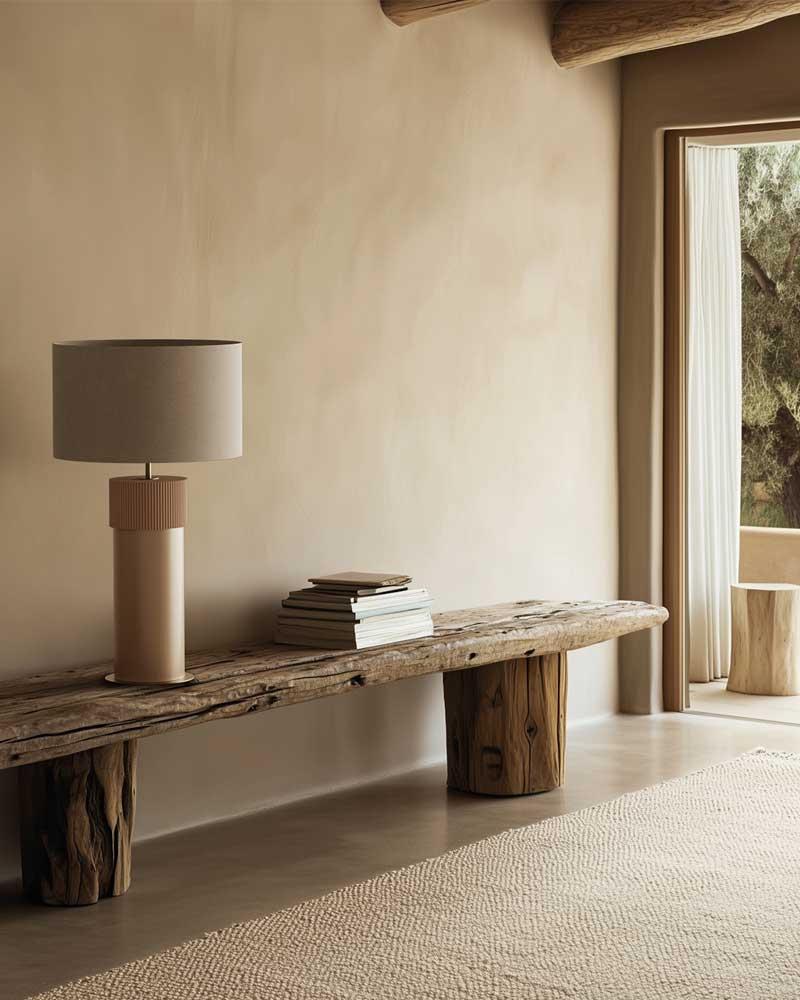 ROCK Table Lamp