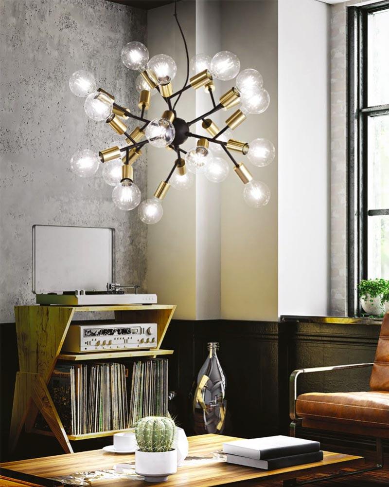 SPARK hanging lamp